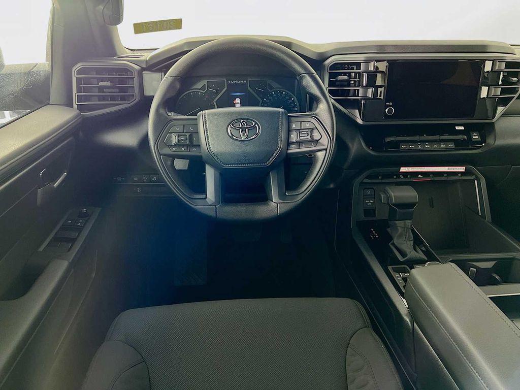 new 2026 Toyota Tundra car, priced at $53,824