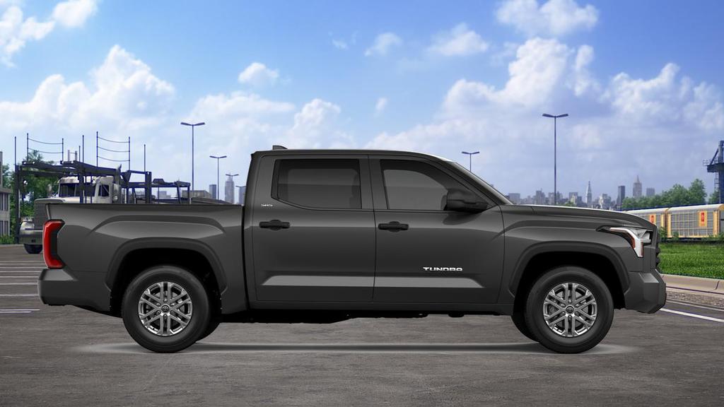 new 2026 Toyota Tundra car, priced at $57,447