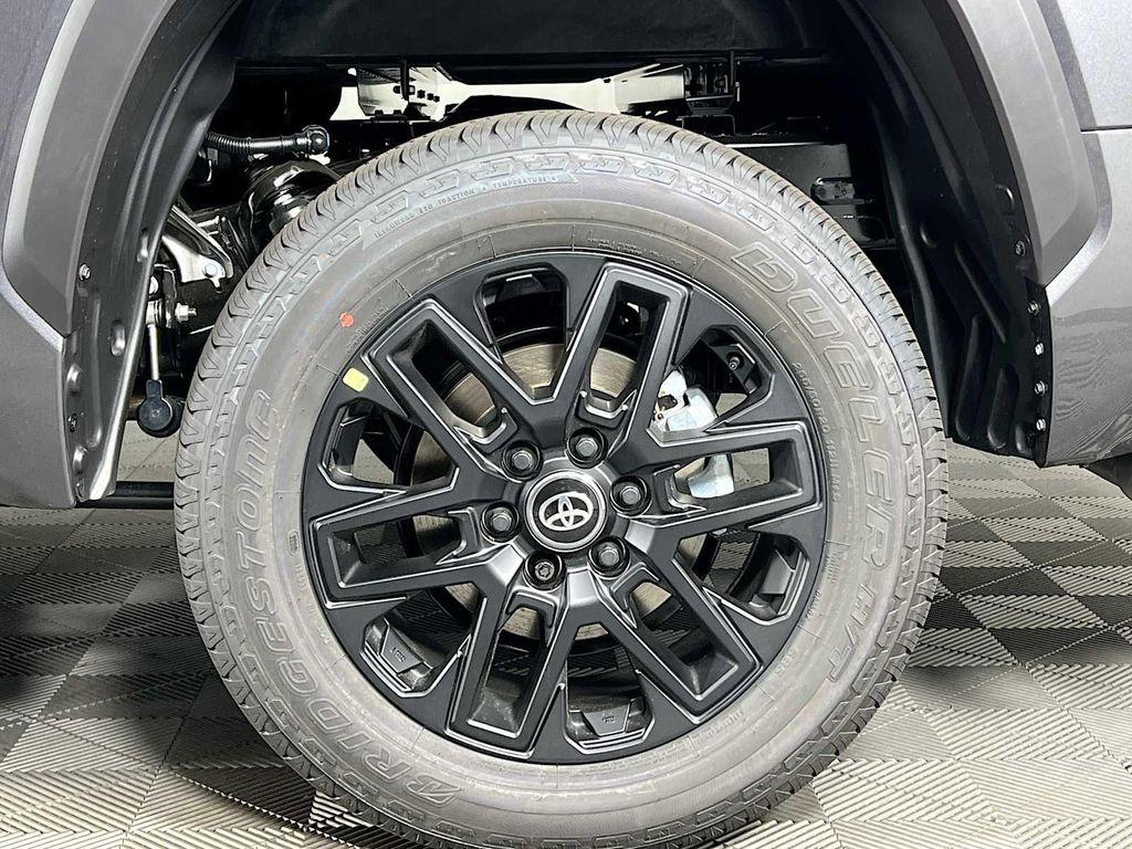 new 2026 Toyota Tundra car, priced at $53,824