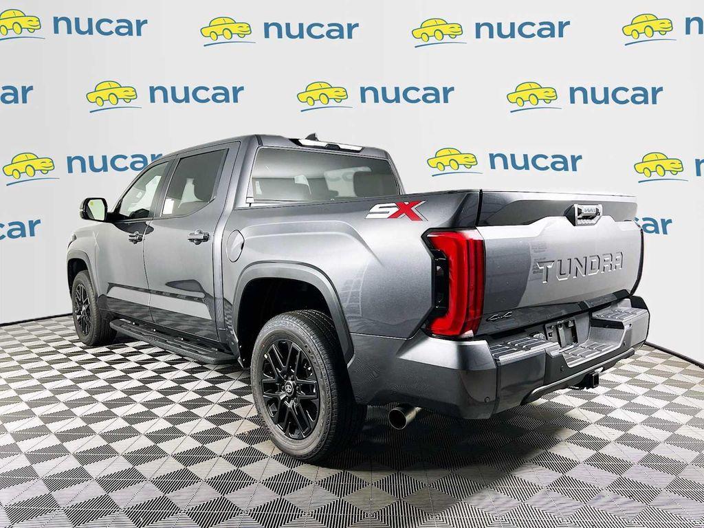 new 2026 Toyota Tundra car, priced at $53,824