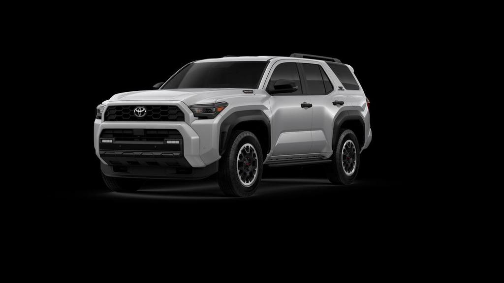 new 2025 Toyota 4Runner car, priced at $63,719