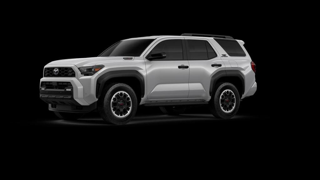 new 2025 Toyota 4Runner car, priced at $63,719
