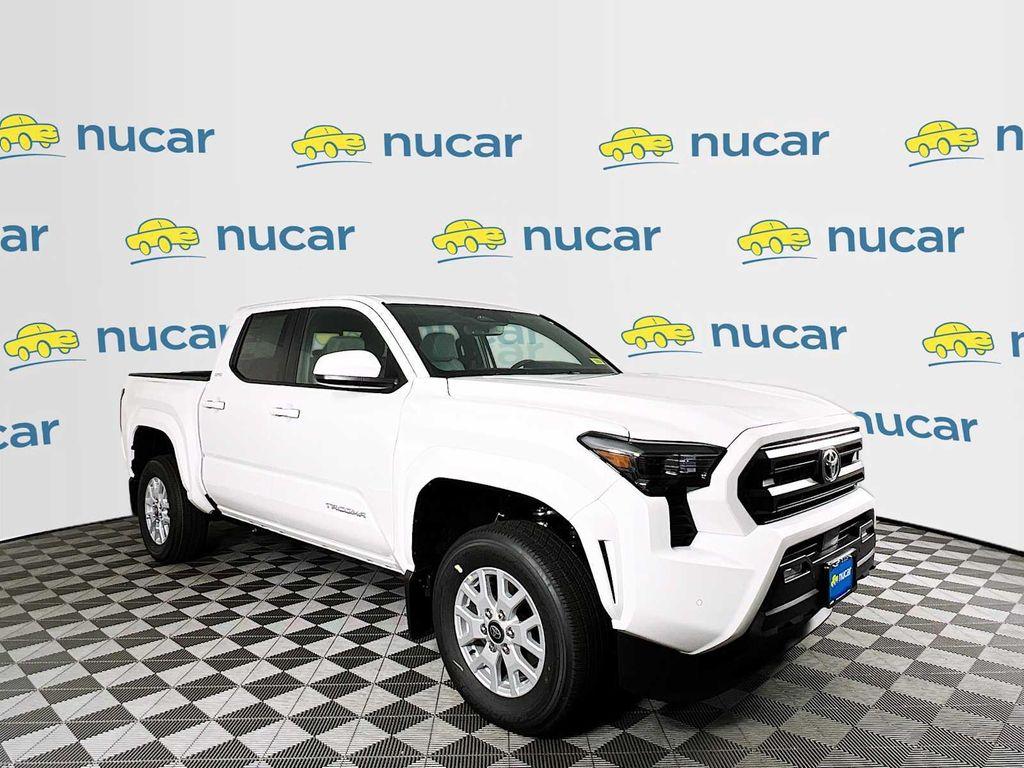 new 2025 Toyota Tacoma car, priced at $46,844