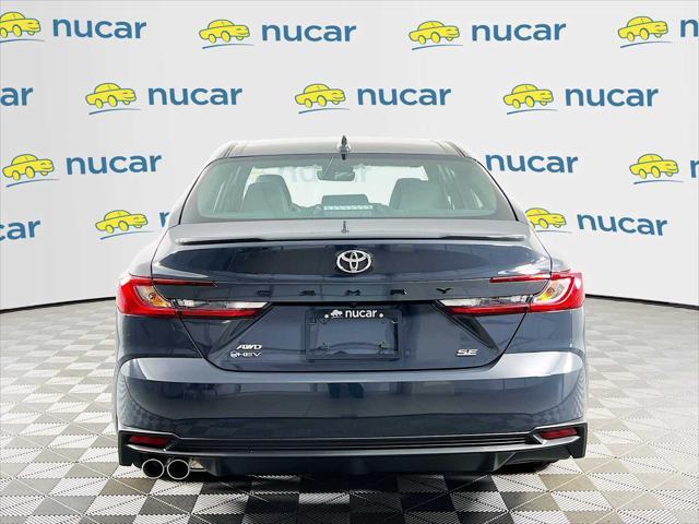 new 2025 Toyota Camry car, priced at $36,244