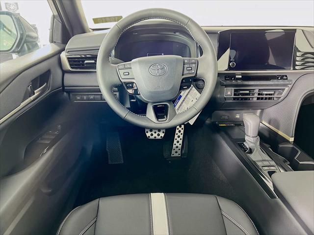 new 2025 Toyota Camry car, priced at $36,244