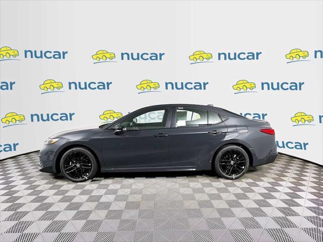 new 2025 Toyota Camry car, priced at $36,244
