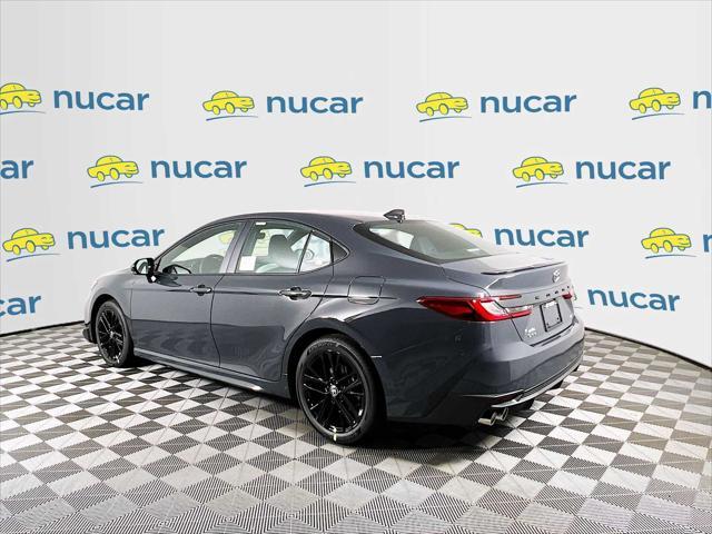 new 2025 Toyota Camry car, priced at $36,244