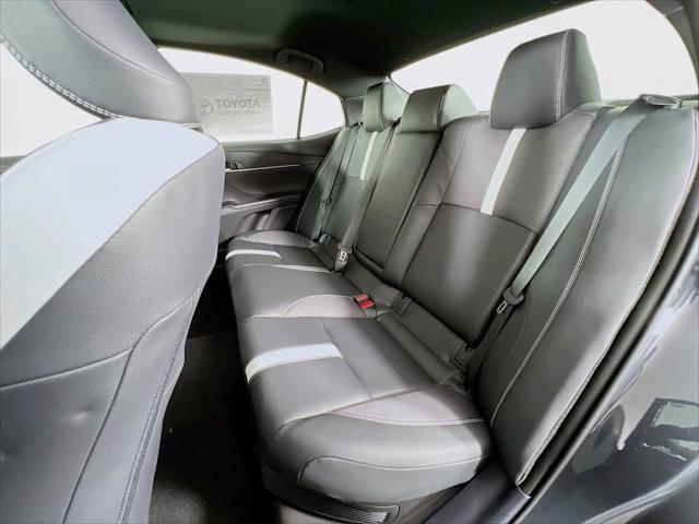 new 2025 Toyota Camry car, priced at $36,244