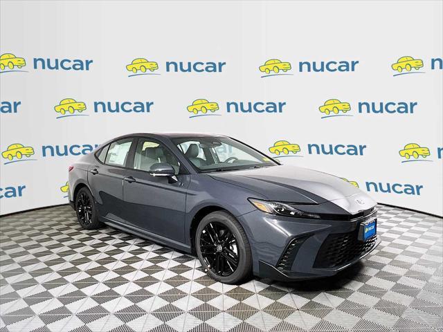 new 2025 Toyota Camry car, priced at $36,244