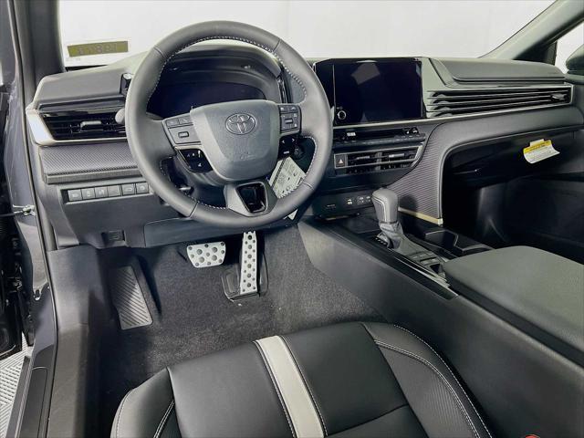 new 2025 Toyota Camry car, priced at $36,244