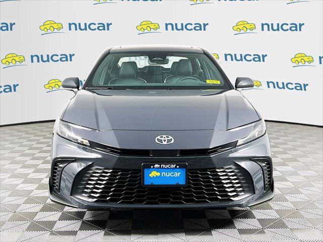 new 2025 Toyota Camry car, priced at $36,244