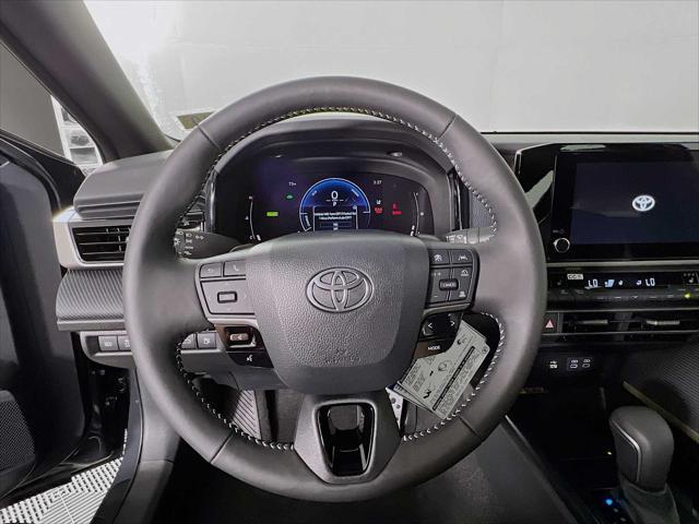 new 2025 Toyota Camry car, priced at $36,244
