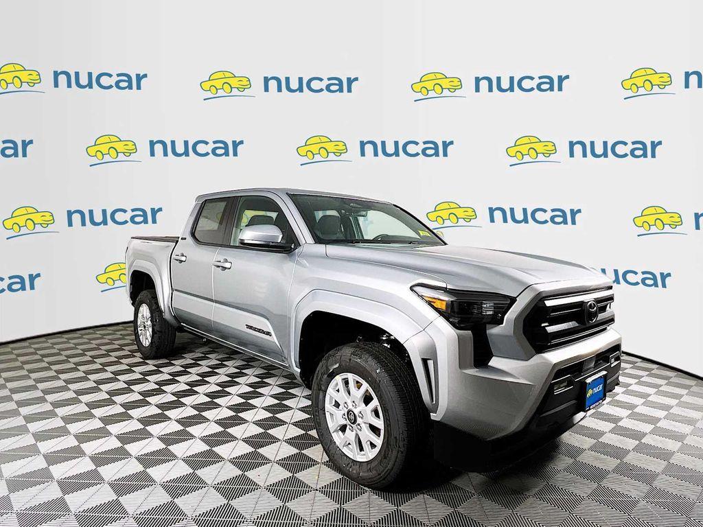 new 2025 Toyota Tacoma car, priced at $41,999