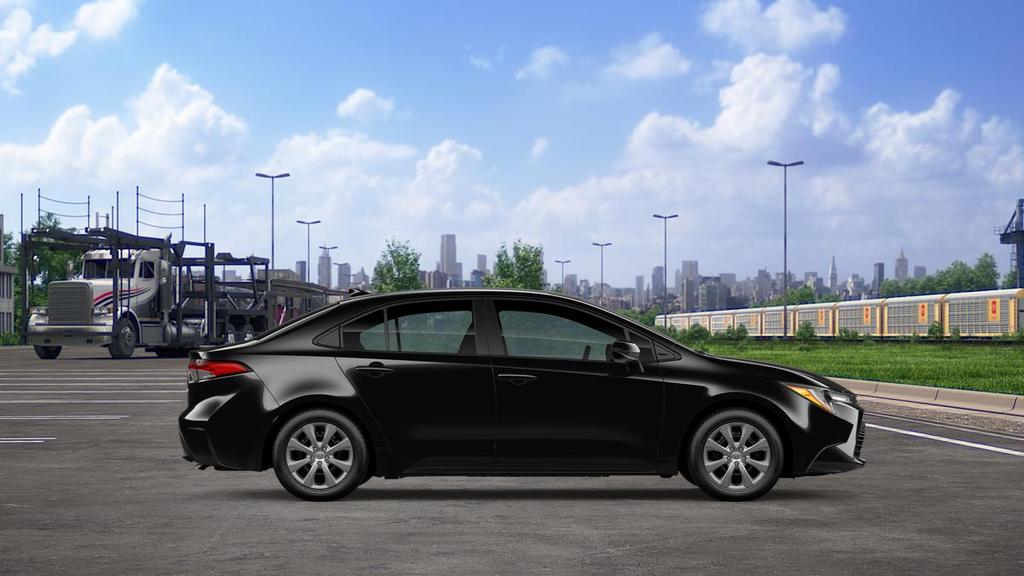 new 2026 Toyota Corolla car, priced at $24,483