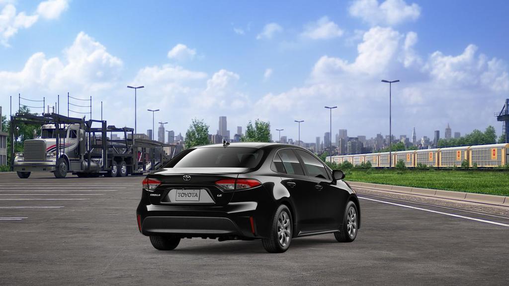 new 2026 Toyota Corolla car, priced at $24,483