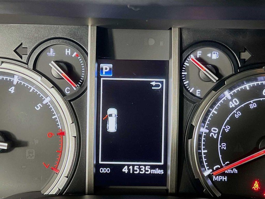 used 2024 Toyota 4Runner car, priced at $42,491