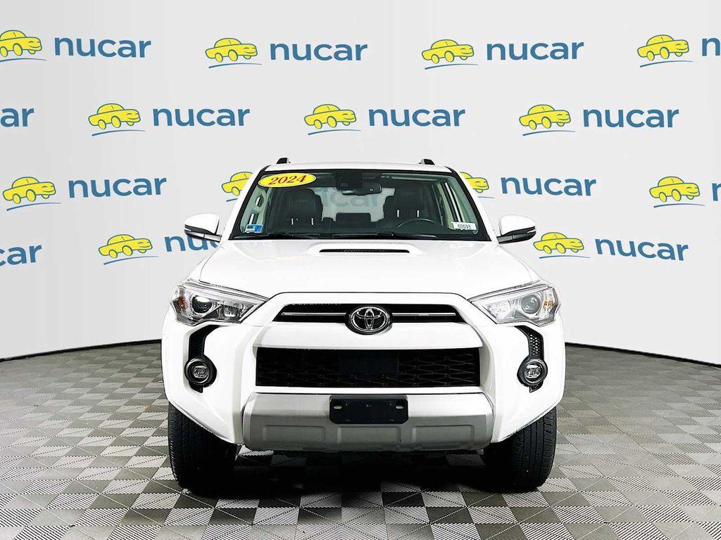 used 2024 Toyota 4Runner car, priced at $42,491