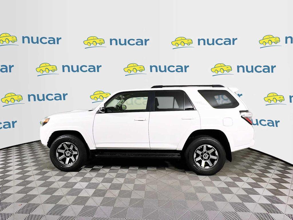 used 2024 Toyota 4Runner car, priced at $42,491