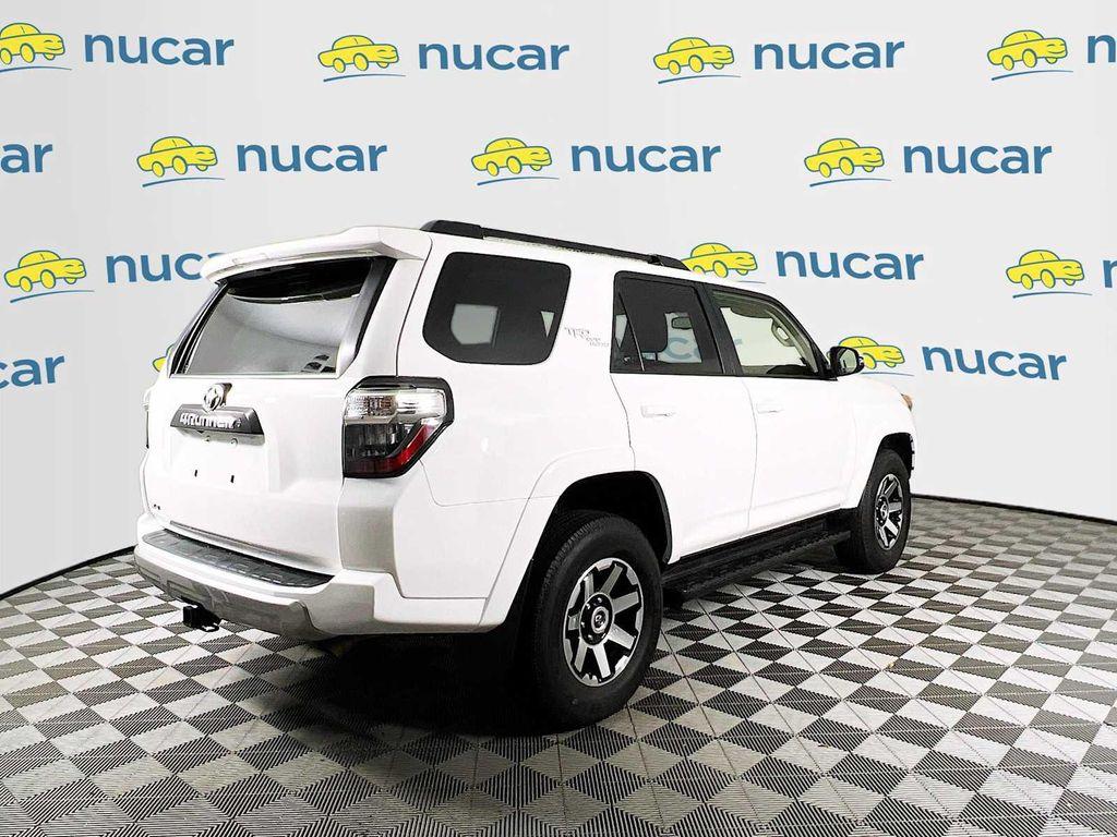 used 2024 Toyota 4Runner car, priced at $42,491