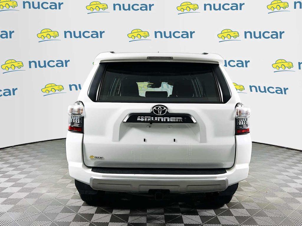 used 2024 Toyota 4Runner car, priced at $42,491