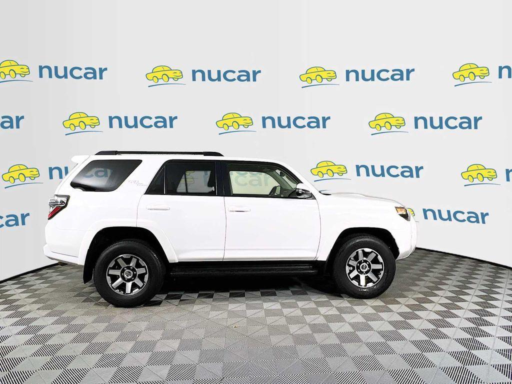 used 2024 Toyota 4Runner car, priced at $42,491