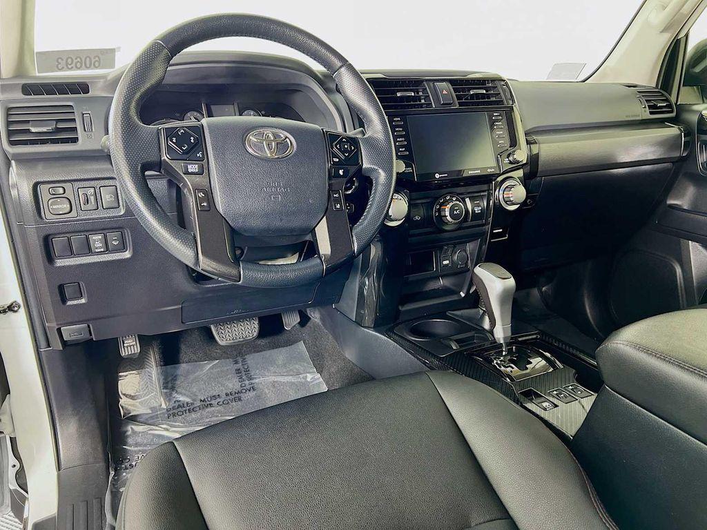 used 2024 Toyota 4Runner car, priced at $42,491