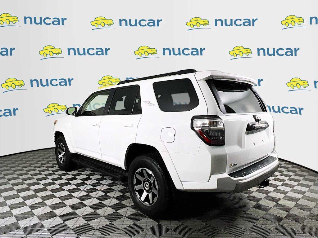 used 2024 Toyota 4Runner car, priced at $42,491