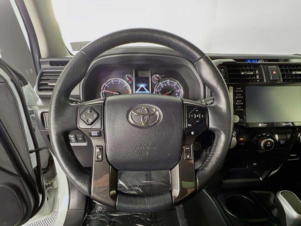 used 2024 Toyota 4Runner car, priced at $42,491