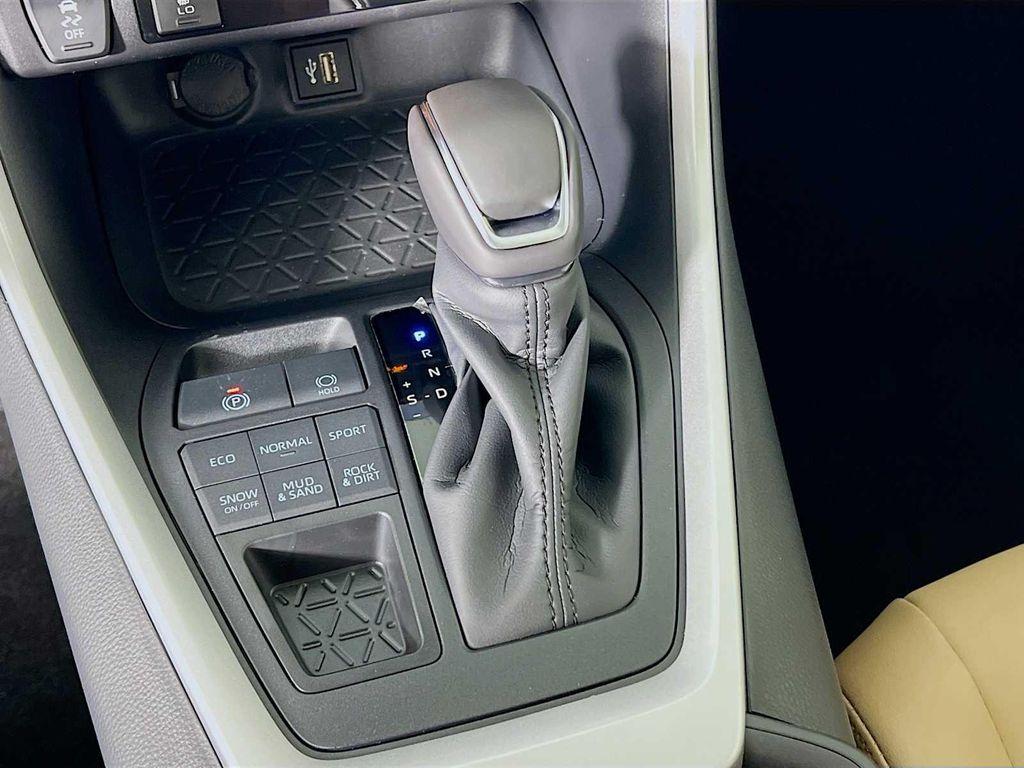 new 2025 Toyota RAV4 car, priced at $40,334