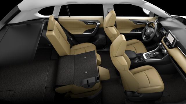 new 2025 Toyota RAV4 Hybrid car, priced at $40,578