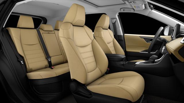 new 2025 Toyota RAV4 Hybrid car, priced at $40,578
