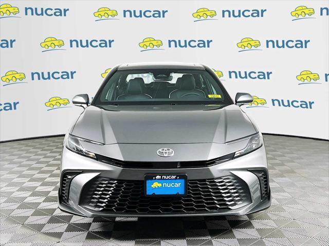 new 2025 Toyota Camry car, priced at $36,943