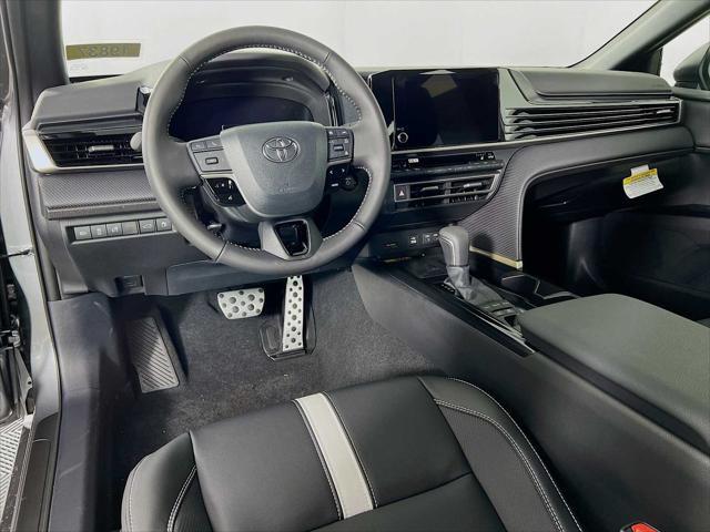 new 2025 Toyota Camry car, priced at $36,943