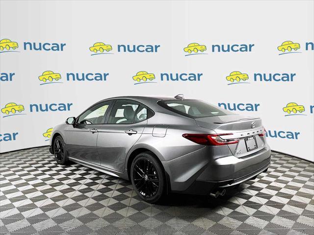new 2025 Toyota Camry car, priced at $36,943