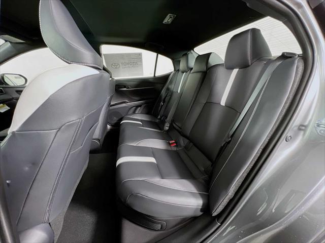 new 2025 Toyota Camry car, priced at $36,943