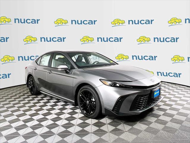 new 2025 Toyota Camry car, priced at $36,943