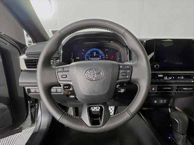 new 2025 Toyota Camry car, priced at $36,943