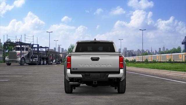 new 2025 Toyota Tacoma car, priced at $45,533