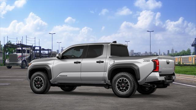 new 2025 Toyota Tacoma car, priced at $45,533