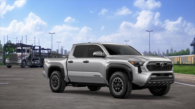 new 2025 Toyota Tacoma car, priced at $45,533