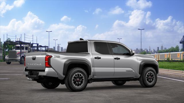 new 2025 Toyota Tacoma car, priced at $45,533