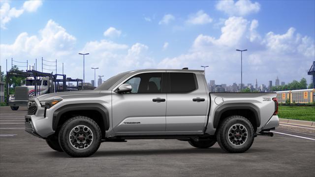 new 2025 Toyota Tacoma car, priced at $45,533
