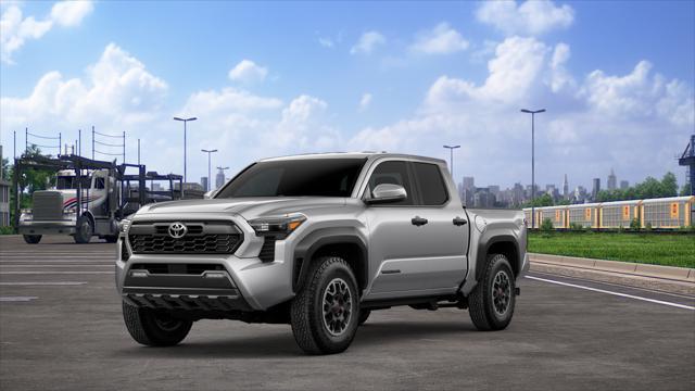 new 2025 Toyota Tacoma car, priced at $45,533