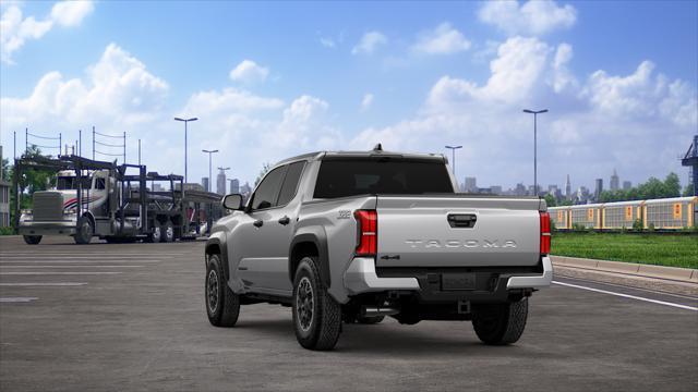 new 2025 Toyota Tacoma car, priced at $45,533