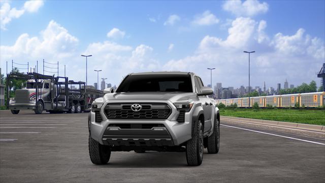 new 2025 Toyota Tacoma car, priced at $45,533