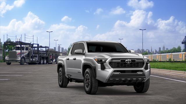 new 2025 Toyota Tacoma car, priced at $45,533