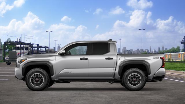 new 2025 Toyota Tacoma car, priced at $45,533