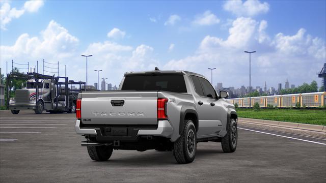 new 2025 Toyota Tacoma car, priced at $45,533