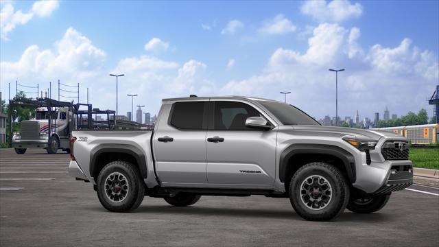 new 2025 Toyota Tacoma car, priced at $45,533