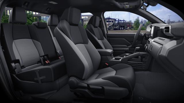new 2025 Toyota Tacoma car, priced at $45,533